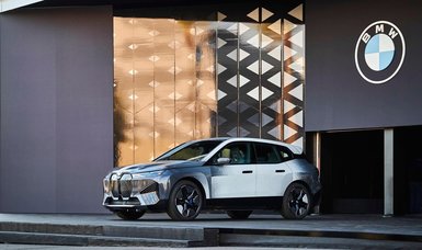 BMW suspends exports to Russia, local production
