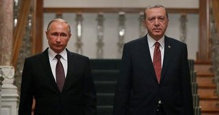 Erdoğan-Putin zirvesi sonrası liderlerden ortak açıklama!