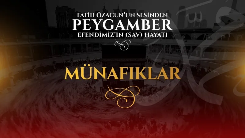 Münafıklar