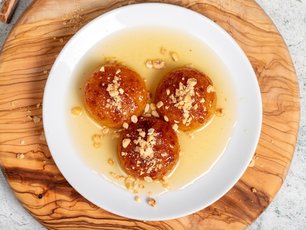 Kemalpaşa Tatlısı