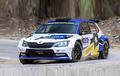 EGE RALLİSİ TAMAMLANDI