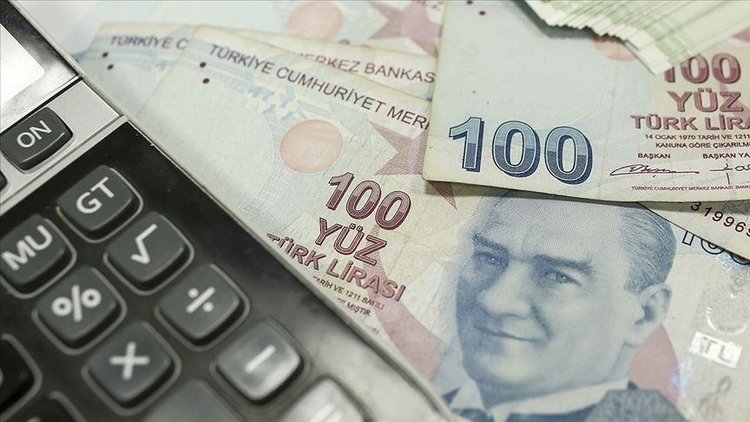 Merkezi yönetim brüt borç stoku 8 trilyon 106 milyar lira oldu