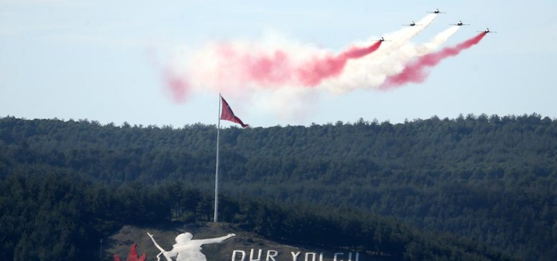 111TH ANNIVERSARY OF THE ÇANAKKALE NAVAL VICTORY
