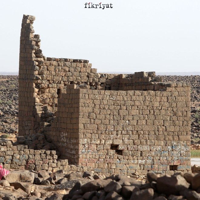 Çöldeki inci: Burku Sarayı