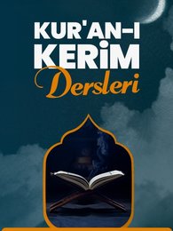 Kur'an-ı Kerim Dersleri