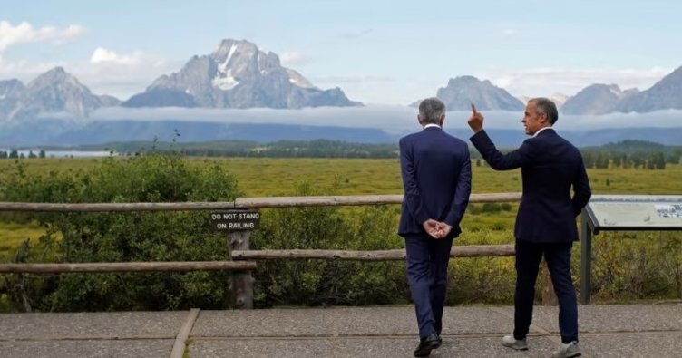 Dünyanın önemli merkez bankacıları Jackson Hole’de buluşacak