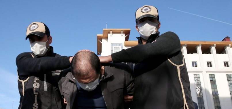 FUGITIVE FETO TERROR SUSPECT NABBED IN TURKISH CAPITAL