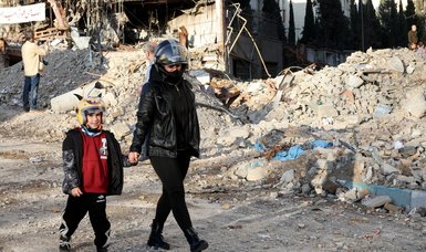 Iran says it downed drone over Tehran