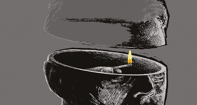 Gel de paranoyak olma!