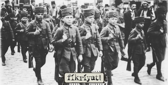 ÇANAKKALE ON BEŞLİLERİN ŞEHADETE YÜRÜDÜĞÜ YERDİ
