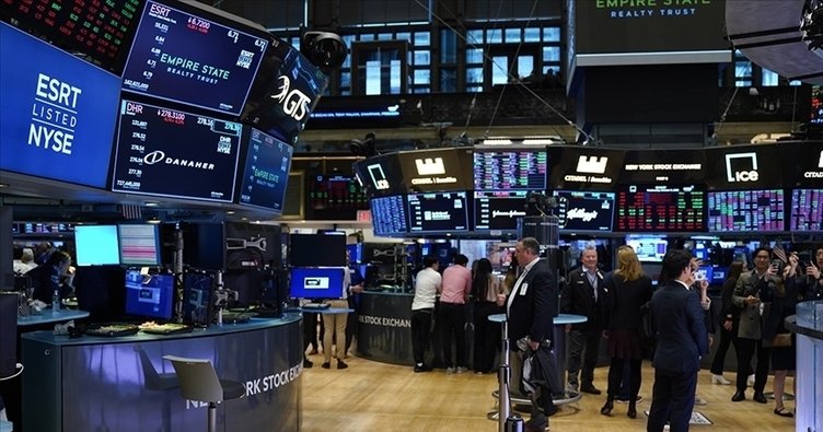 New York borsası yükselişle açıldı