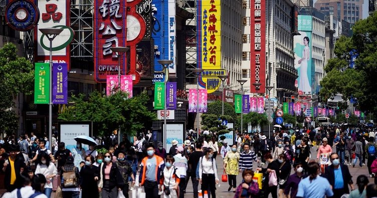 Çin’de TÜFE artarken ÜFE düştü