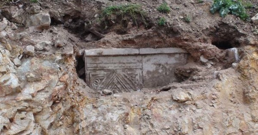 İstanbul Tuzla’da bulundu! Polis bölgeyi korumaya aldı