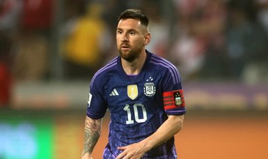 Argentina to retire Messi's no. 10 shirt