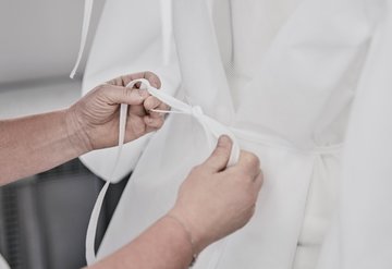 Louis Vuitton Önlük Üretimine Başladı