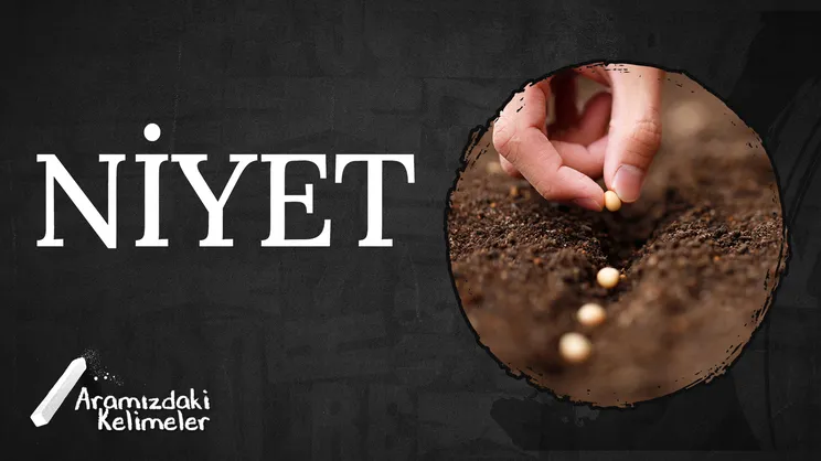 Niyet | Aramızdaki Kelimeler