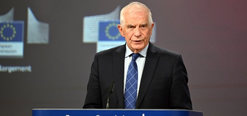 EU's Borrell sees Türkiye as 'essential' to EU goals amid challenging geopolitical climate
