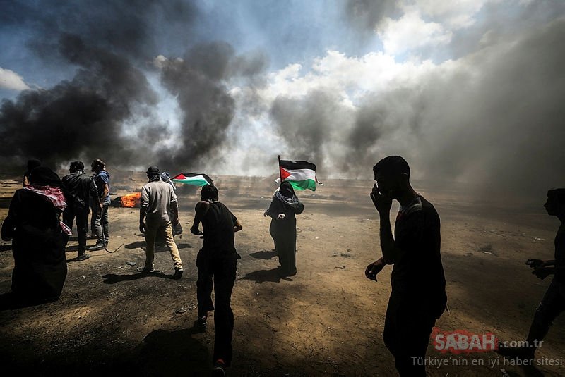 Gazze’de katliam devam ediyor!