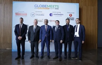 GlobeMeets2026Başladı