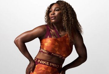 Serena Williams, Nike ile Son Koleksiyonunu Çıkardı