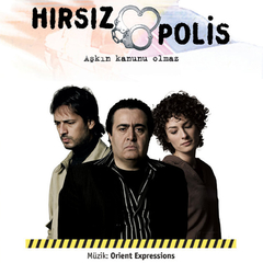 Hırsız Polis (Orijinal Dizi Müzikleri)