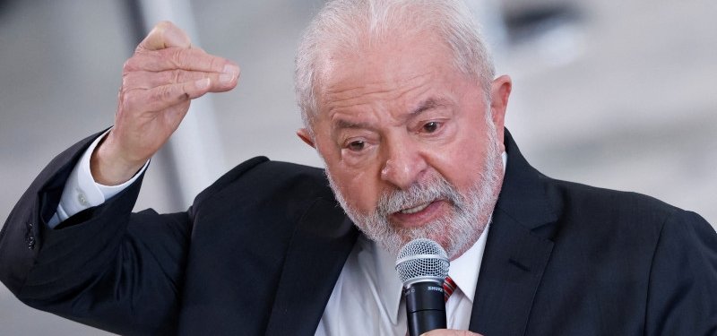 Lula fires 13 more military officers following Jan 8 invasion of Brazil's capital