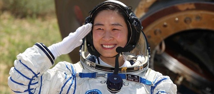 Çin, uzay istasyonuna bu yıl iki yeni taykonot ekibi gönderecek