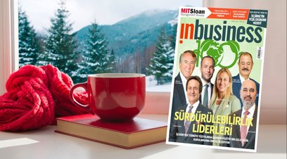 INBUSINESS Şubat 2023 sayısında bu ay