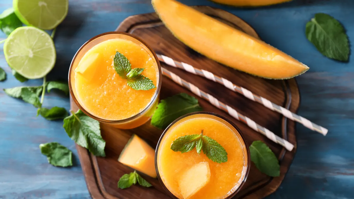 Mango Chili Cooler (Acılı Mangolu Soğuk İçecek)