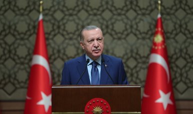 Erdoğan calls for unity among Turkish citizens on anniversary of Çanakkale victory