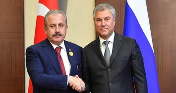 Russia congratulates Turkey for parliament's centenary