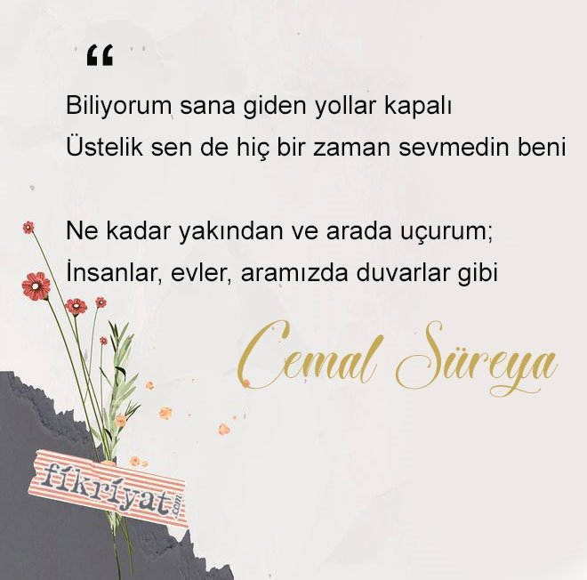 Biliyorum Sana Giden