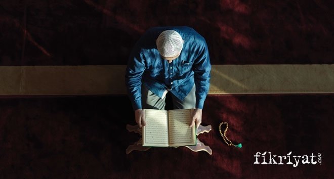 Üç aylar ve içindeki kandillerin önemi