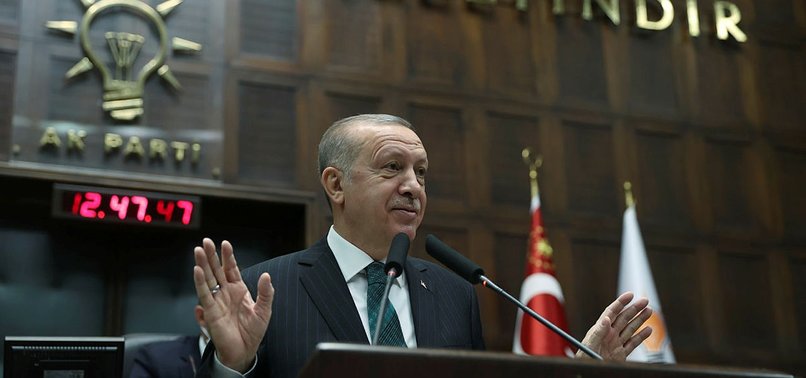 ERDOĞAN URGES ALL PARTIES TO PITCH IN ON NEW CONSTITUTION
