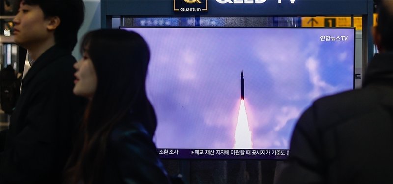 EU condemns North Korea's latest ballistic missile launch