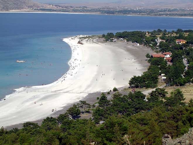 Salda Gölü’ne gitmeniz için 10 neden