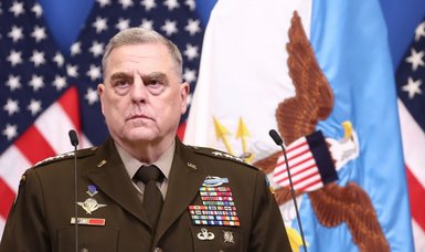 Ukraine faces 'very high bar' to expel all Russians - US general