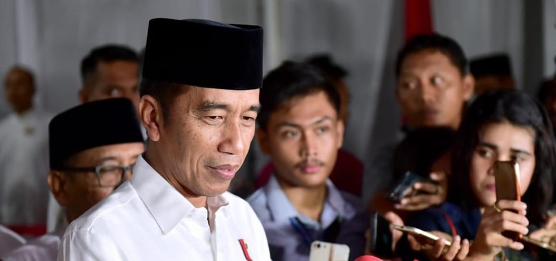 INDONESIAN PRESIDENT SLAMS MACRONS ANTI-ISLAM RHETORIC