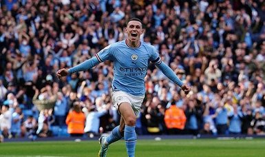 Phil Foden signs five-year deal at Manchester City