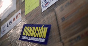 Venezuelan opposition to attempt 'aid' entry