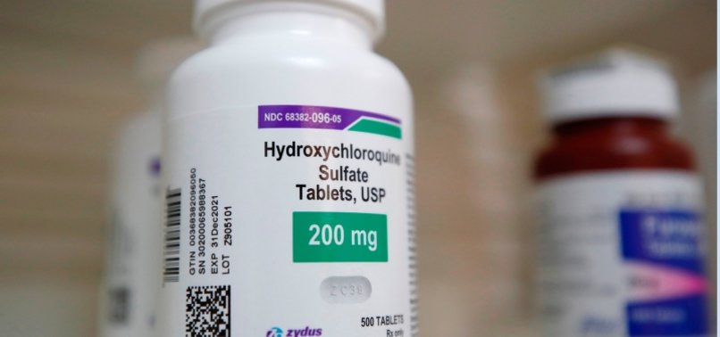 HYDROXYCHLOROQUINE SHOWS NO CORONAVIRUS BENEFIT, RAISES DEATH RISK