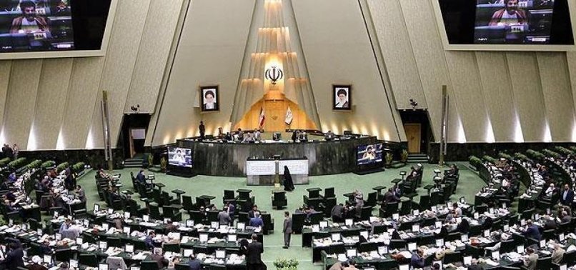 IRAN MPS SET CONDITIONS FOR REVIVING 2015 NUCLEAR DEAL AMID STALLED TALKS