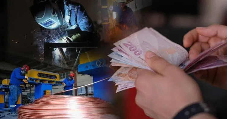 Ücretli çalışan sayısı 16 milyonu aştı