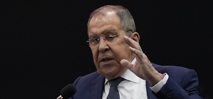 LAVROV WARNS AGAINST US ATTEMPTS TO REPLACE PALESTINIAN STATE BY MAKING IT PERMANENT UN MEMBER