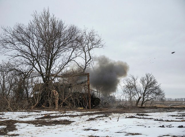 Prigozhin says Wagner fighters capture village north of Ukraine's Bakhmut