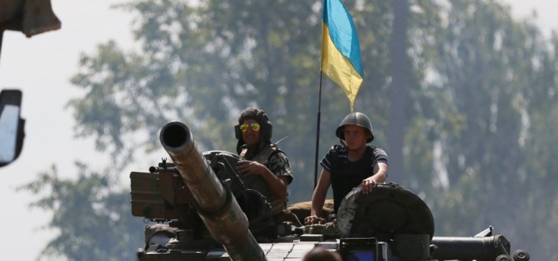EU AMBASSADORS BACK TRAINING MISSION FOR 15,000 UKRAINIAN SOLDIERS