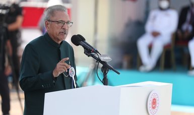 Pakistan respects sovereignty, territorial integrity of all states: President Alvi