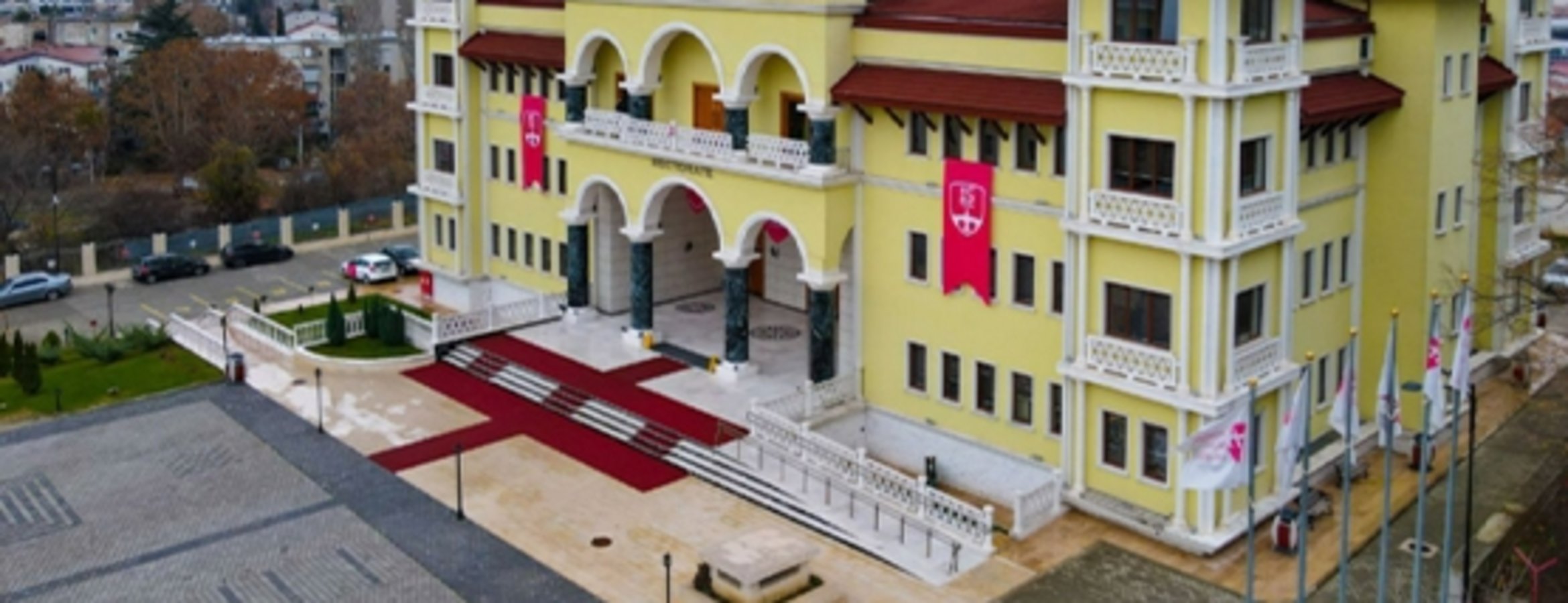 Uluslararası Balkan Üniversitesi bünyesinde InnoX İnovasyon Merkezi açıldı