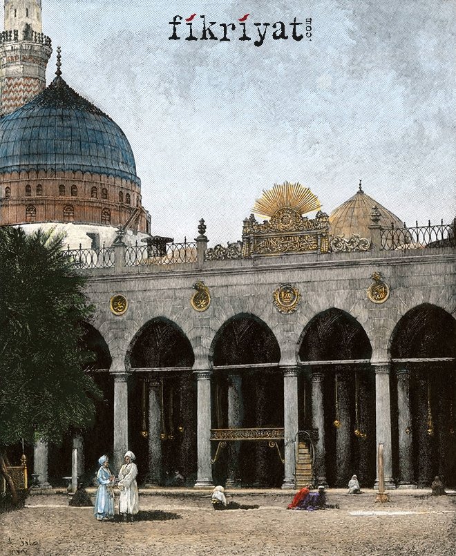 PEYGAMBER EFENDİMİZE SAV GELEN İLK VAHİY