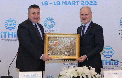 ahrefindextexhibitionistanbulclasstkktLnktargetblankTexhibitionİstanbulada1milyardolarlıkişbeklentisi